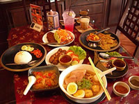 thai food